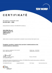 ISO 9001-2008 sq -