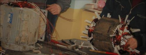 Electric motors