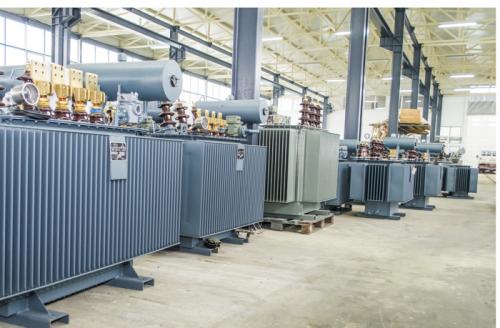 Oil immersed distribution transformer manufacturer 1