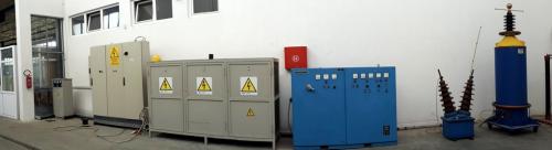 Transformer test instruments